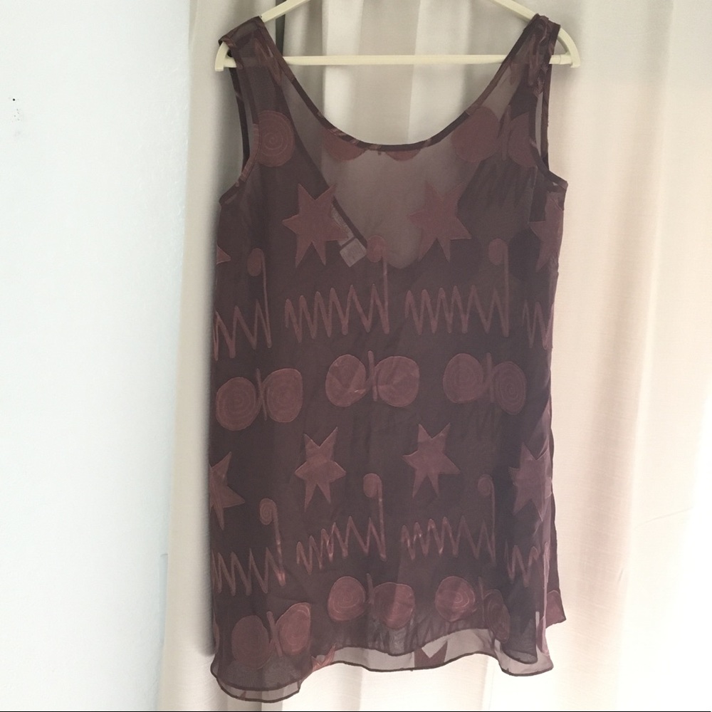 Gold Label Victoria’s Secret Sleep Top size XS